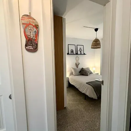 아파트 La Carihuela 2 *
