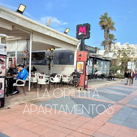 Lejlighed La Carihuela 2