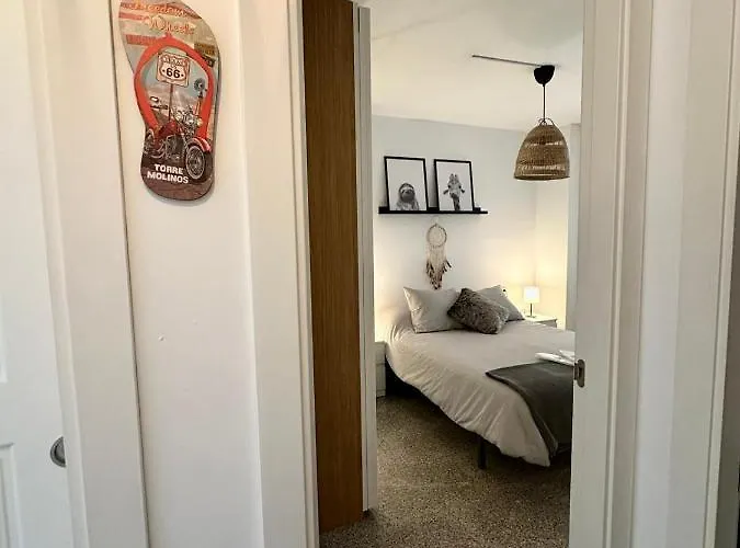 Appartement La Carihuela 2 *