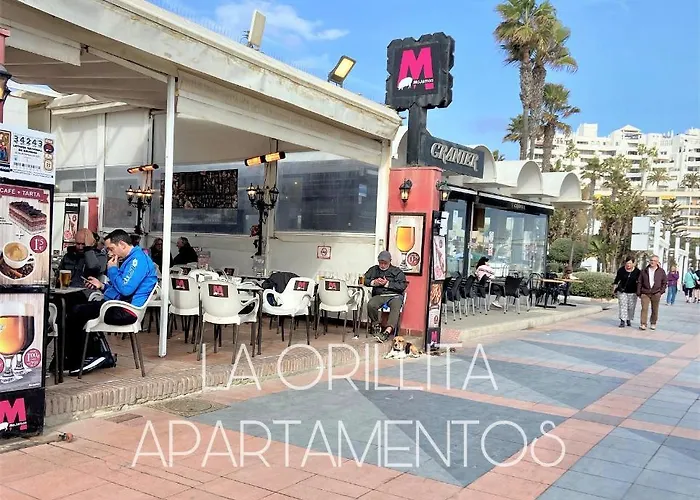 Apartment La Carihuela 2